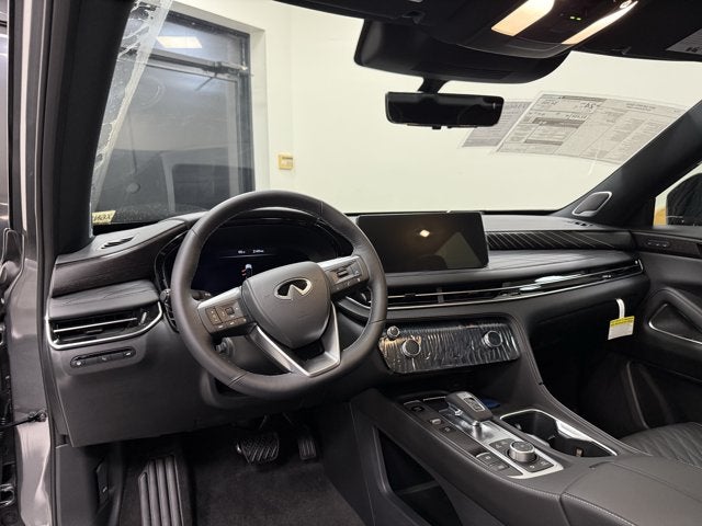 2027 INFINITI QX60 Autograph AWD