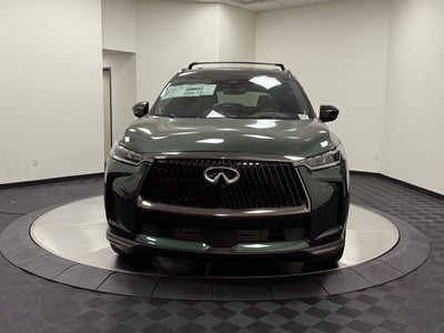 2027 INFINITI QX60 Autograph AWD