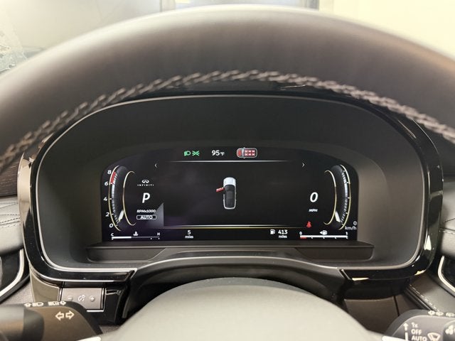 2027 INFINITI QX60 Autograph AWD