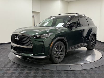 2027 INFINITI QX60 Autograph AWD