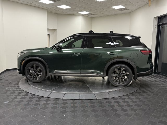 2027 INFINITI QX60 Autograph AWD