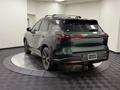2027 INFINITI QX60 Autograph AWD