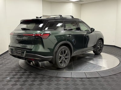 2027 INFINITI QX60 Autograph AWD