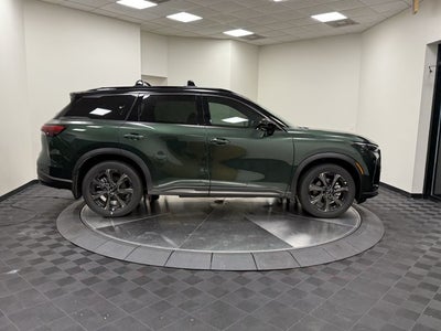 2027 INFINITI QX60 Autograph AWD