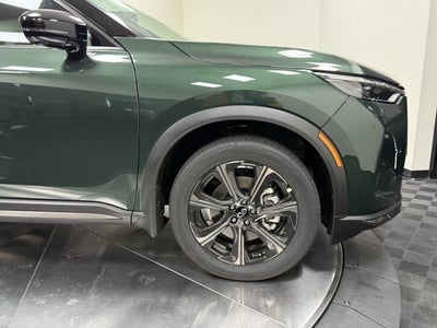 2027 INFINITI QX60 Autograph AWD