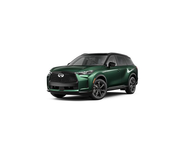 2027 INFINITI QX60
