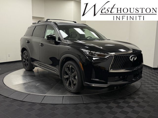 2027 INFINITI QX60