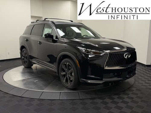 2027 INFINITI QX60 Autograph AWD