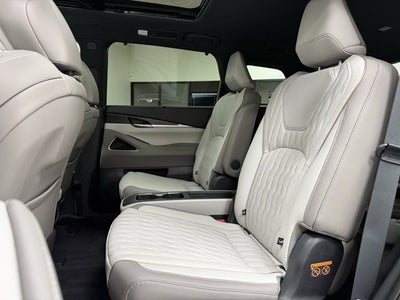 2027 INFINITI QX60 Autograph AWD