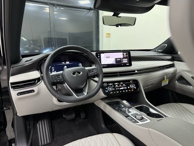 2027 INFINITI QX60 Autograph AWD