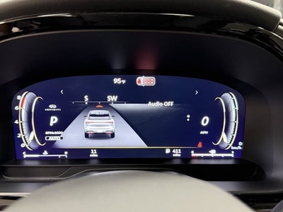 2027 INFINITI QX60 Autograph AWD