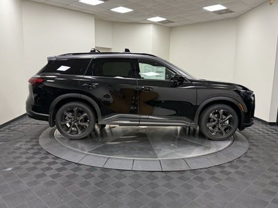 2027 INFINITI QX60 Autograph AWD