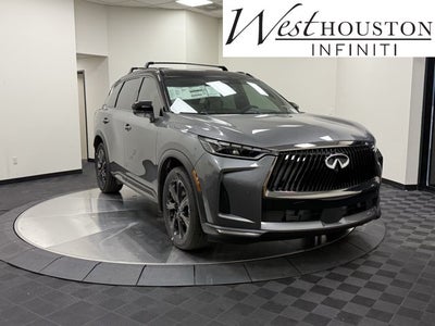 2027 INFINITI QX60 Autograph AWD