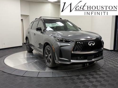 2027 INFINITI QX60 Autograph AWD