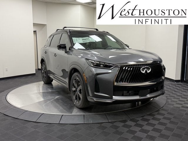 2027 INFINITI QX60 Autograph AWD