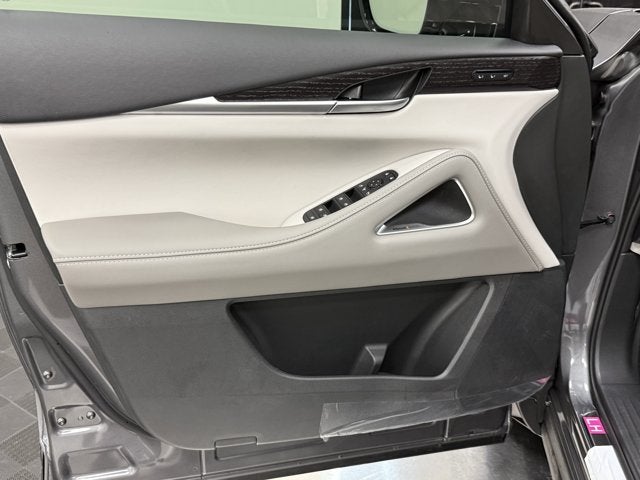2027 INFINITI QX60 Autograph AWD