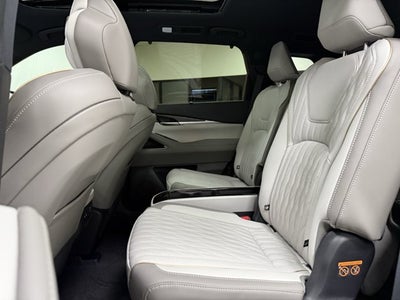 2027 INFINITI QX60 Autograph AWD