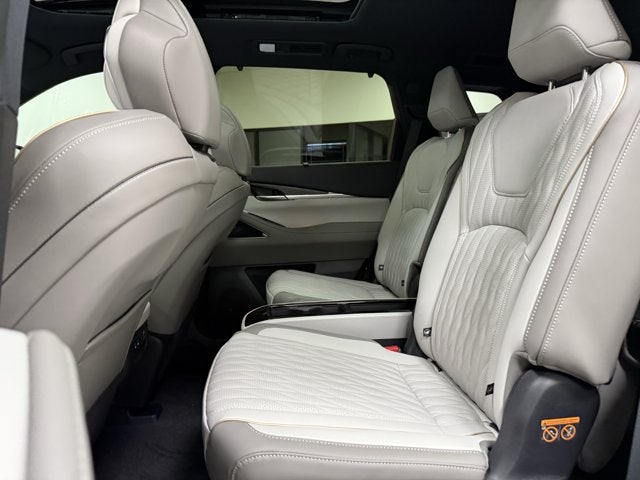 2027 INFINITI QX60 Autograph AWD