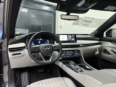 2027 INFINITI QX60 Autograph AWD