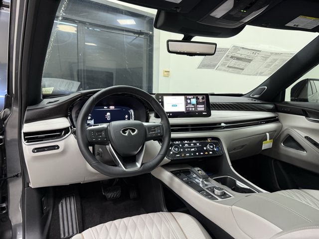 2027 INFINITI QX60 Autograph AWD