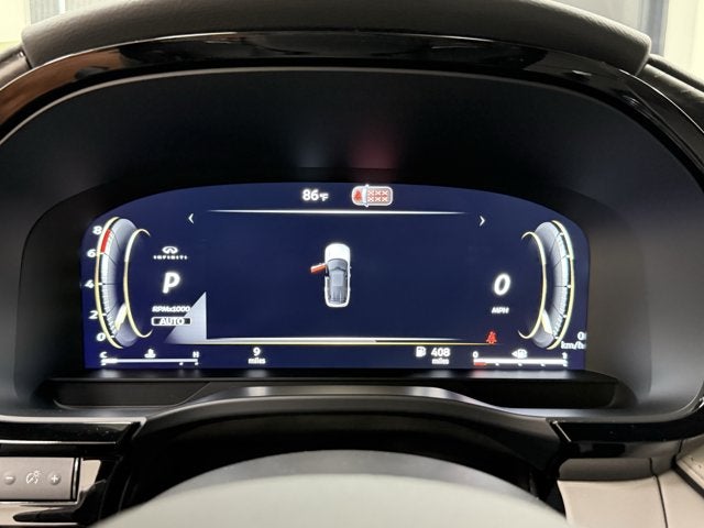 2027 INFINITI QX60 Autograph AWD