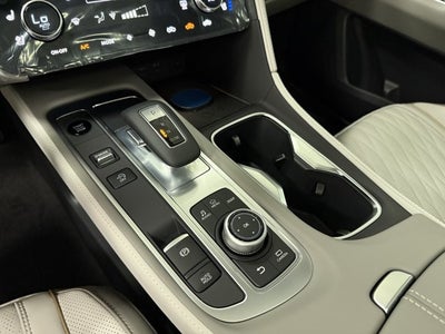 2027 INFINITI QX60 Autograph AWD