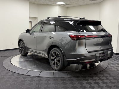 2027 INFINITI QX60 Autograph AWD