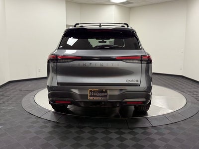 2027 INFINITI QX60 Autograph AWD