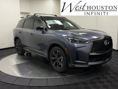 2027 INFINITI QX60 Autograph AWD