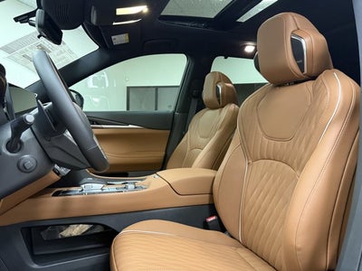 2027 INFINITI QX60 Autograph AWD