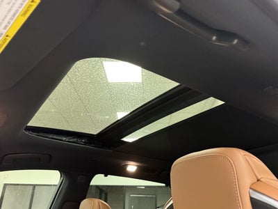 2027 INFINITI QX60 Autograph AWD