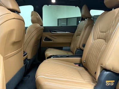 2027 INFINITI QX60 Autograph AWD