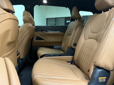 2027 INFINITI QX60 Autograph AWD