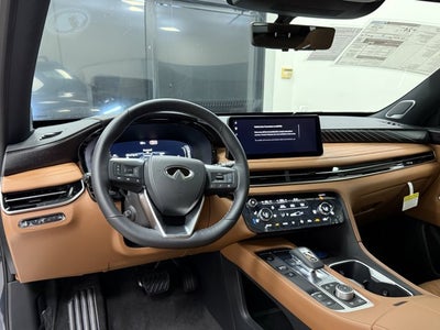 2027 INFINITI QX60 Autograph AWD