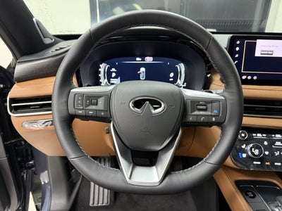2027 INFINITI QX60 Autograph AWD