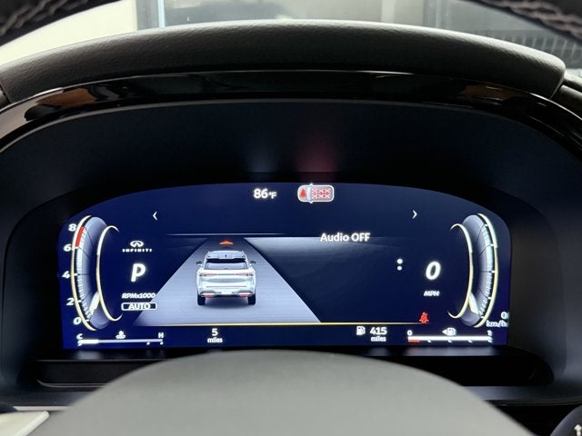 2027 INFINITI QX60 Autograph AWD