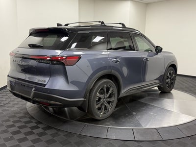 2027 INFINITI QX60 Autograph AWD