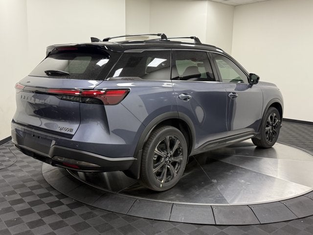 2027 INFINITI QX60 Autograph AWD