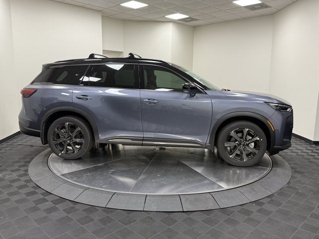 2027 INFINITI QX60 Autograph AWD