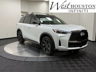 2027 INFINITI QX60 Autograph AWD