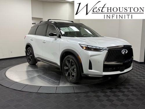 2027 INFINITI QX60 Autograph AWD
