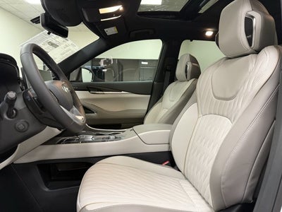 2027 INFINITI QX60 Autograph AWD