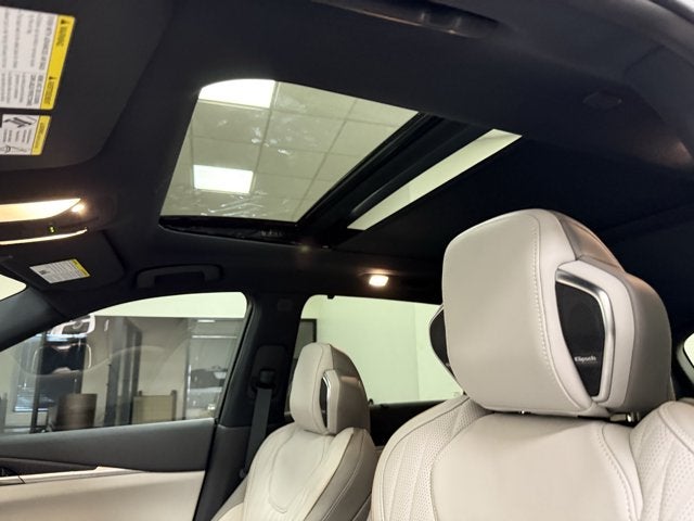 2027 INFINITI QX60 Autograph AWD