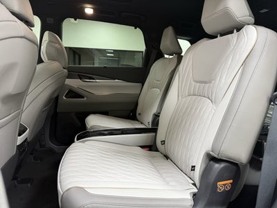 2027 INFINITI QX60 Autograph AWD