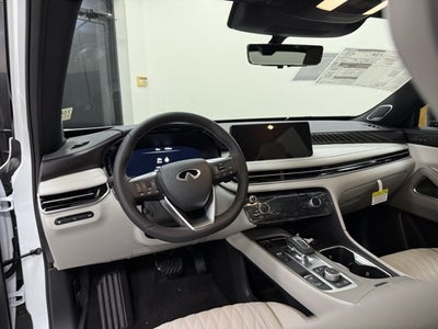 2027 INFINITI QX60 Autograph AWD