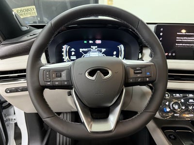 2027 INFINITI QX60 Autograph AWD