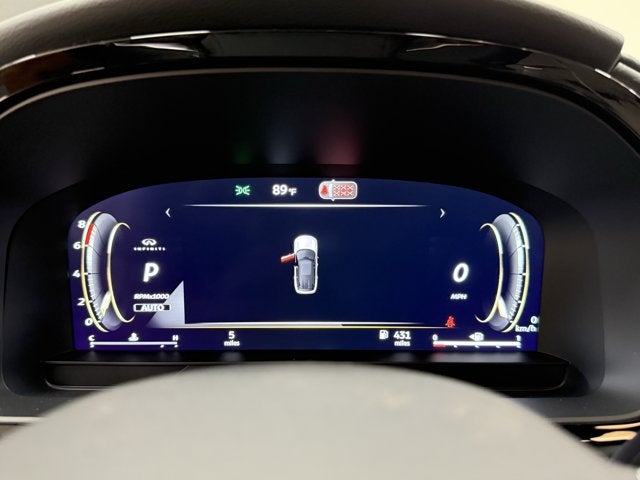 2027 INFINITI QX60 Autograph AWD