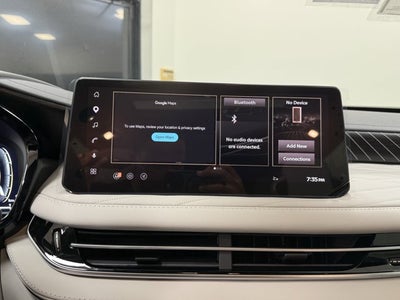 2027 INFINITI QX60 Autograph AWD