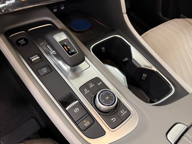 2027 INFINITI QX60 Autograph AWD