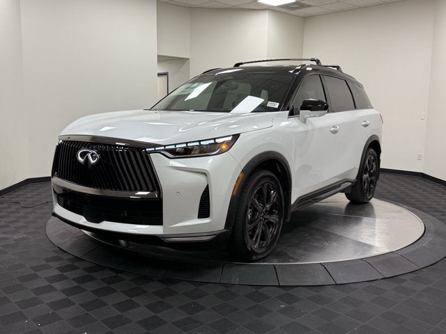 2027 INFINITI QX60 Autograph AWD